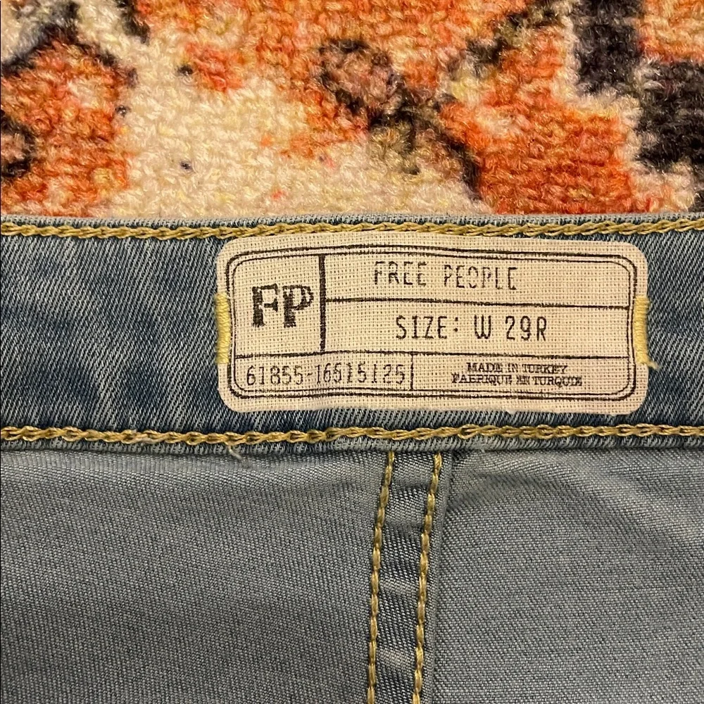 Free People Just Float On Super Flare Jeans | Women’s Size 29